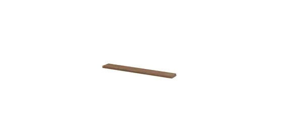[HOP503] Hopper slats (Bench, HELLWOOD 100% PEFC, Outer, L : 180 cm)