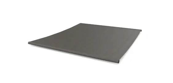 [HSH205-1] Hopper shade cloth (TAUPE, L : 240 cm)