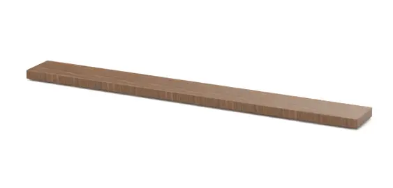 [MNL244] Manille slats (Bench, Standaard)