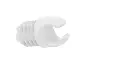 Acacia hook, (set of 5)