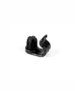 Amai shade hook cap, black, (set of 6)
