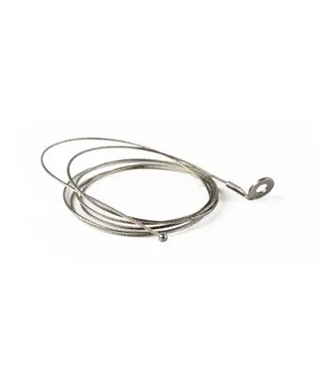 [INU205] Inumbra cable (1 piece) (Large 157.5 in | 400 cm)