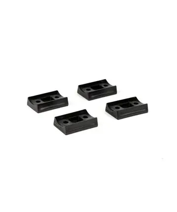 [MNL246] Manille table foot cap (set of 4)