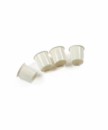 [SOL154-1] Sol&Luna plug-in-caps (set of 4) (White)