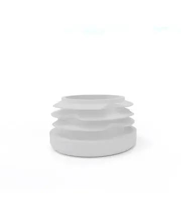 [SOL255] Sol&Luna legs caps (set of 4) (White)