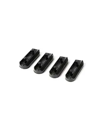 [TIK346] Tiki stool sliding foot caps