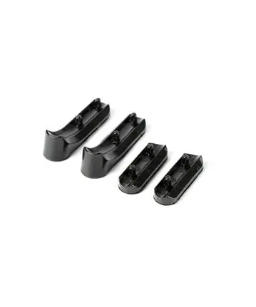 [TIK499] Tiki counter stool & bar stool foot caps