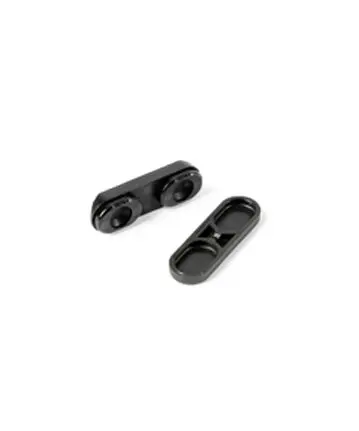 [TIK344] Tiki table foot caps (version until 2024) (Small, 3 legs,  ø35.5 x 41.3 in | ø90 x 105 cm)