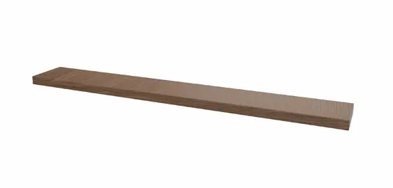 [WAL552] Walrus tabletop slats (1 piece) (HELLWOOD 100% PEFC)