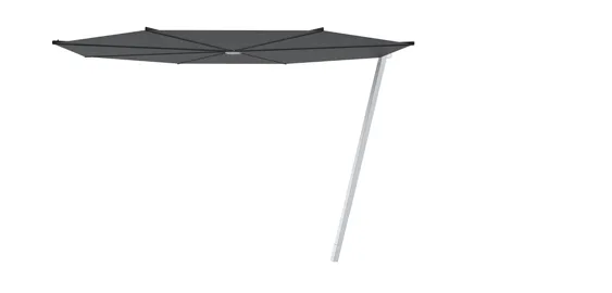 [KSH003] Kosmos shade (BLACK, No lighting)
