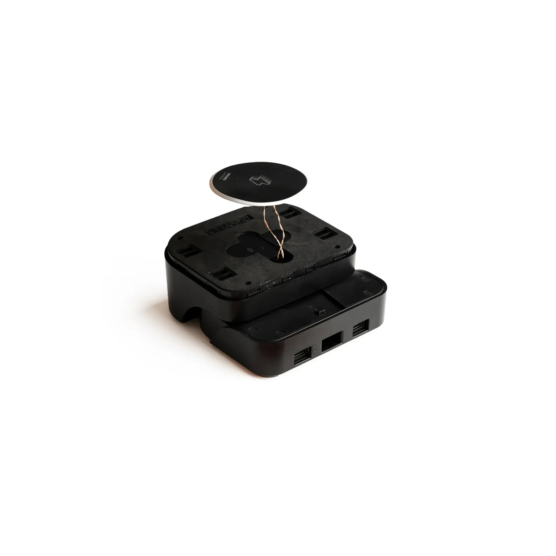 [ELE001] Wireless Power Base, Outdoor&indoor