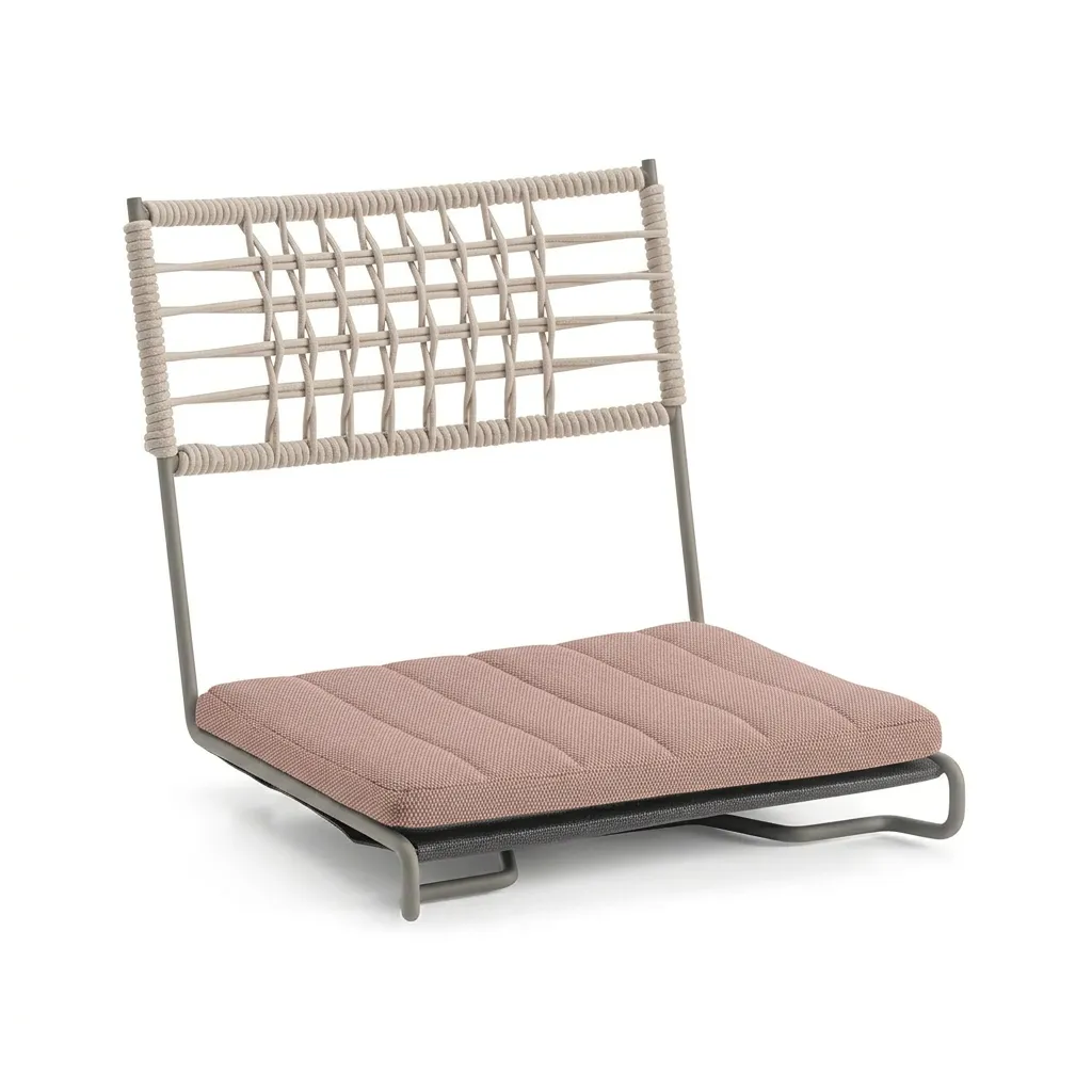 [PNG179] Panigiri Byos, cushion incl. (Set of 2) (Perros (Sunbrella® Play))