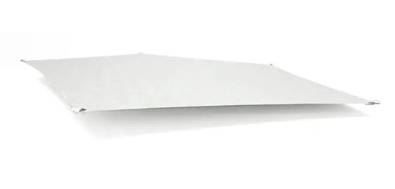 [ACA299-1] Acacia, PU-coated cloth + cover (incl fabric, welded PVC)