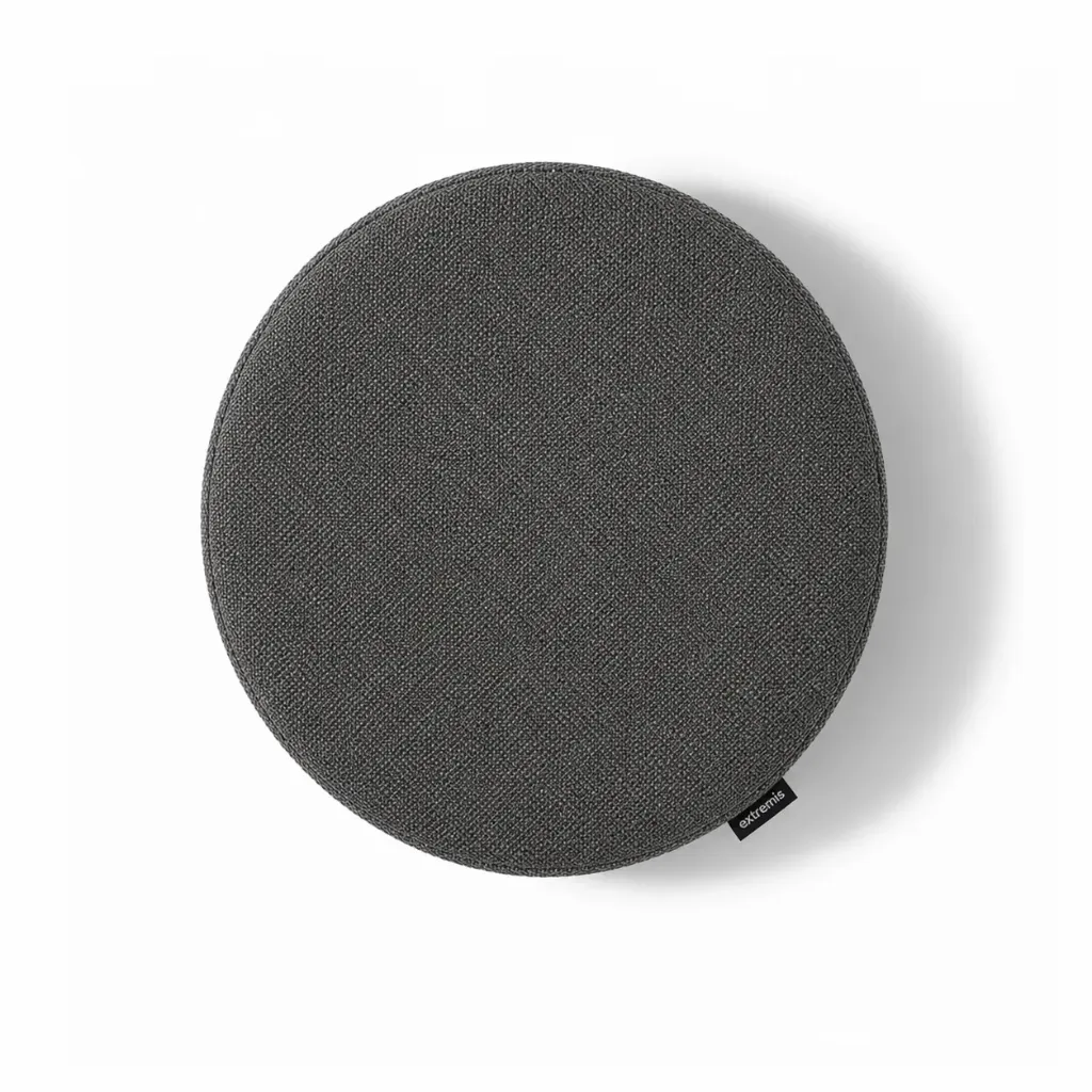 [VRS758] Cushions Tiki, Virus, Bistroo (Dark taupe (Sunbrella® Natté))