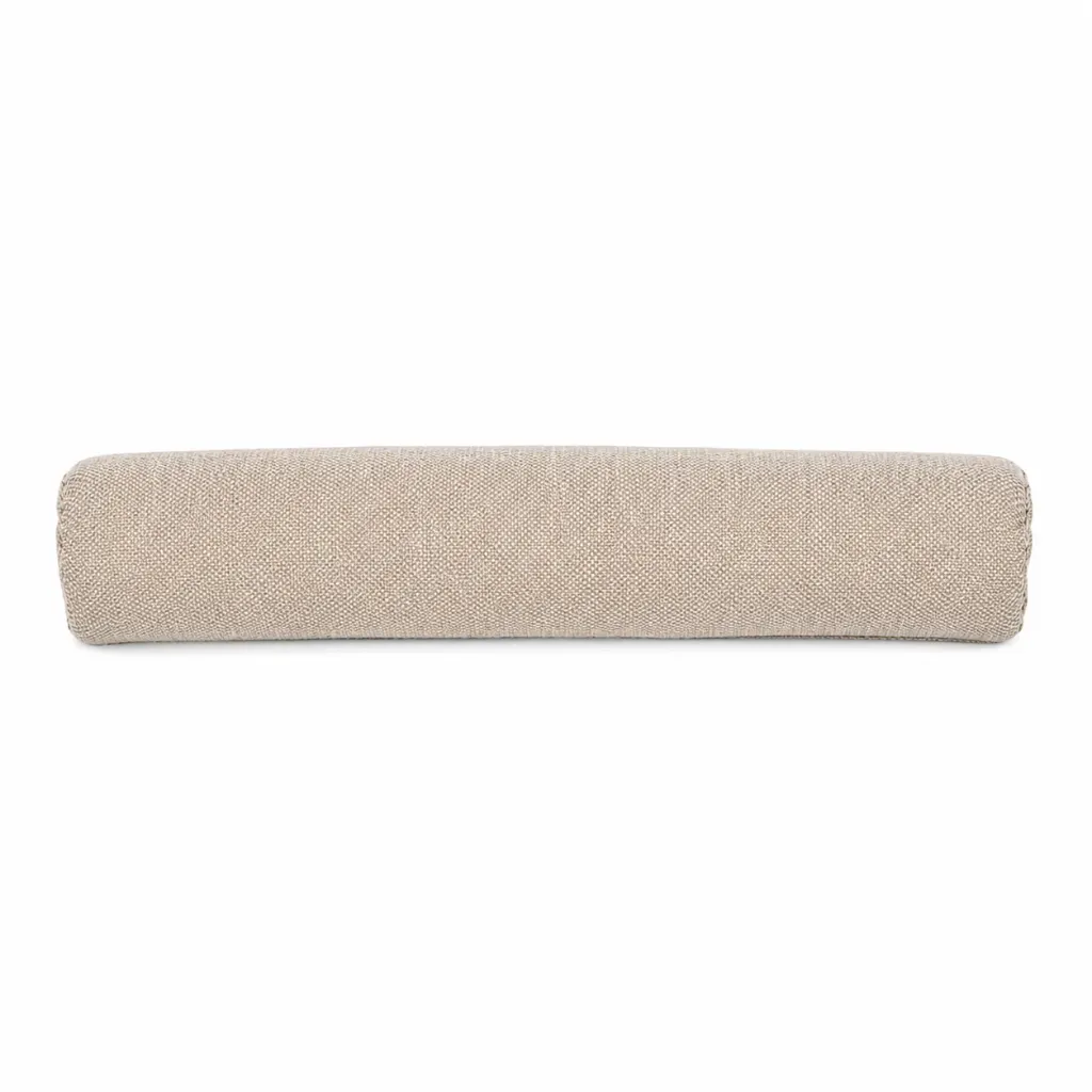 [AMA151] Amai backrest cushions for hight-adjustable benches (For bench Short 39 x 0.75 in | 99 x 2 cm, Cinza (Sunbrella® Play))
