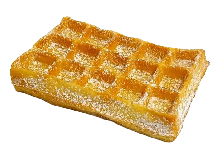[SAL994] Dummy food (Waffle)