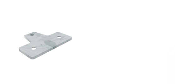 [PAN019] Pantagruel floor options (Floor fastening (4 pieces/set))