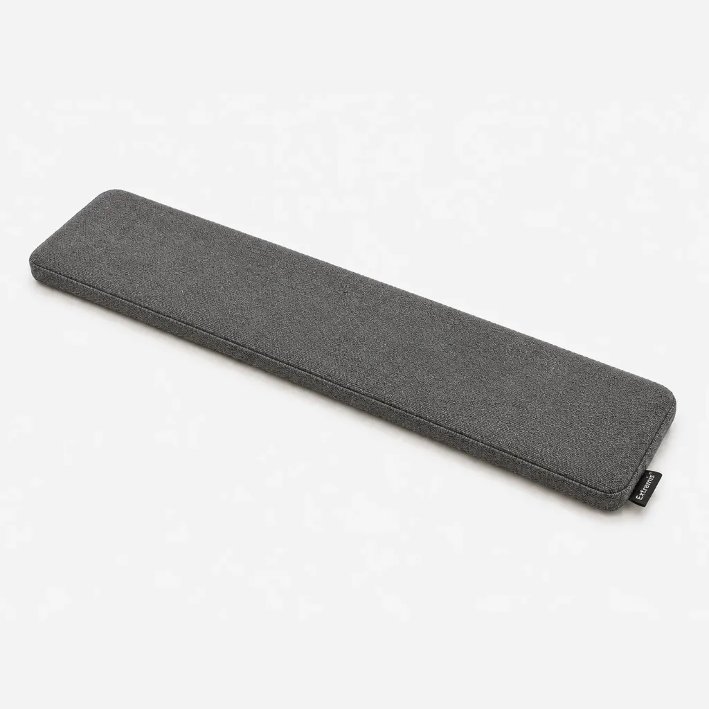 [HOP945] Hopper cushions (L : 180 cm, Dark taupe (Sunbrella® Natté))
