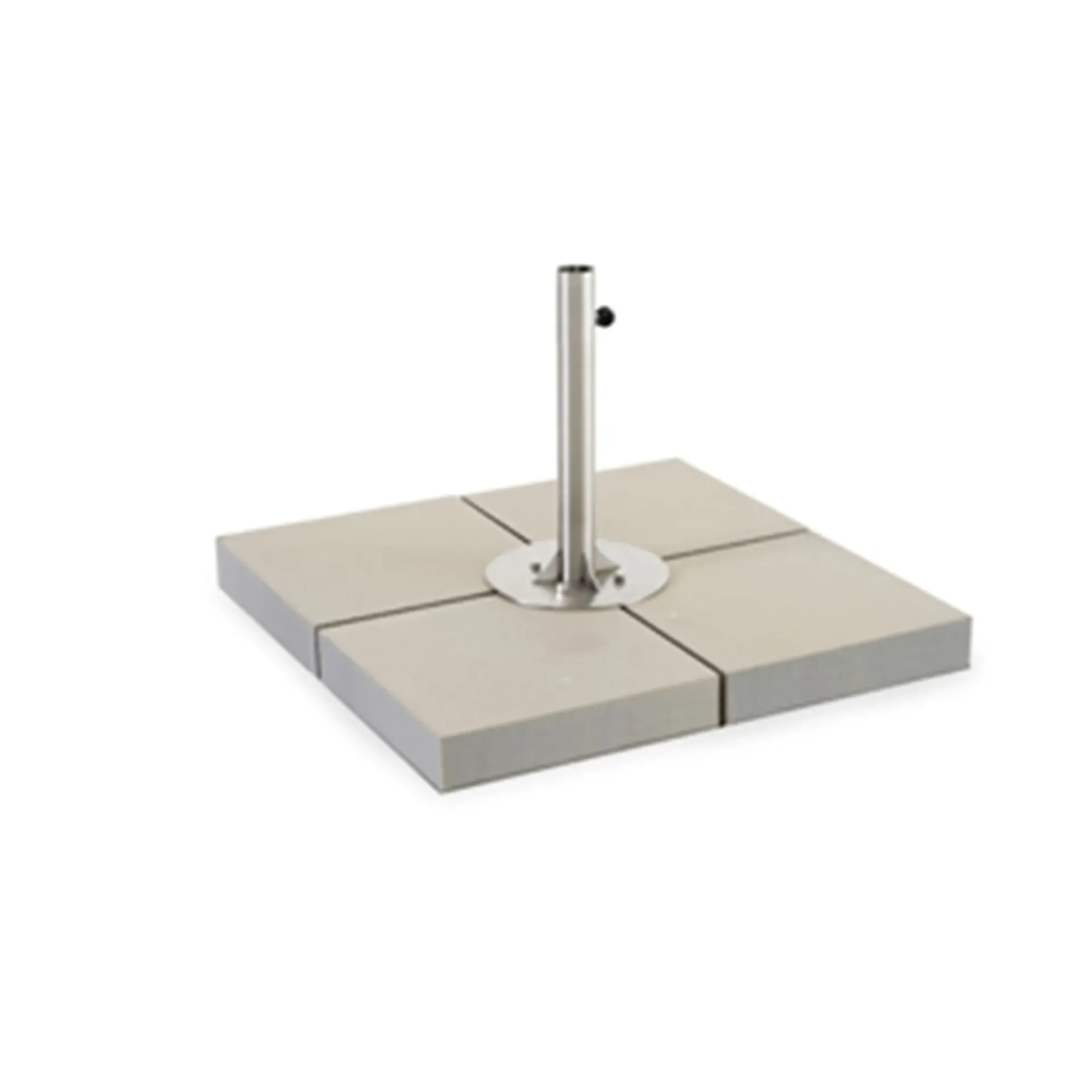 [INI012] Inumbrina concrete base (only for Inumbrina 380) (No wheels)